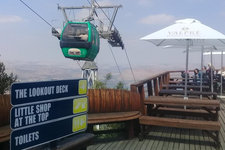 Aerial cableway Hartebeespoort Halfday tour - Photo 1 of 7